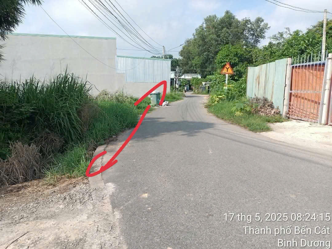 BÁN 117M2 ĐẤT ĐẸP PHÚ AN, TP HCM 920 TRIỆU