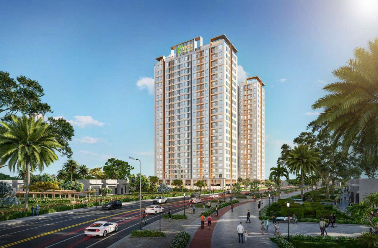 BÁN 2 CĂN TUYỆT ĐẸP CHUNG CƯ TECCO FELICE HOME 1,87 TỶ