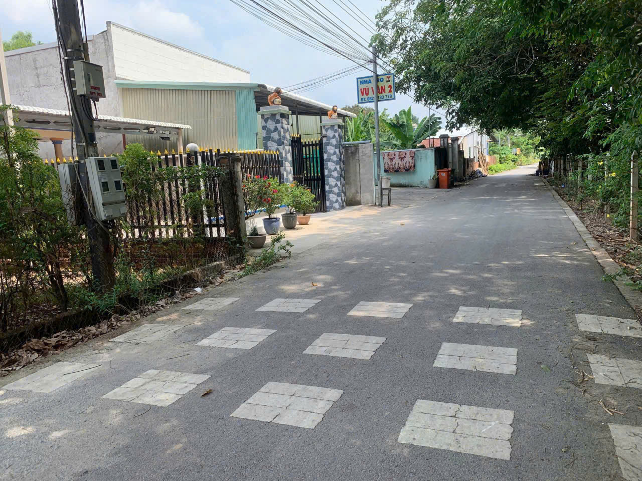 GIẢM 500 TRIỆU, BÁN LÔ GÓC 300M2 PHÚ AN, BẾN CÁT, BÌNH DƯƠNG CŨ