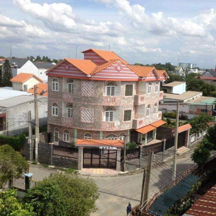 BÁN BIỆT THỰ 300M2 DĨ AN, BÌNH DƯƠNG 19,5 TỶ