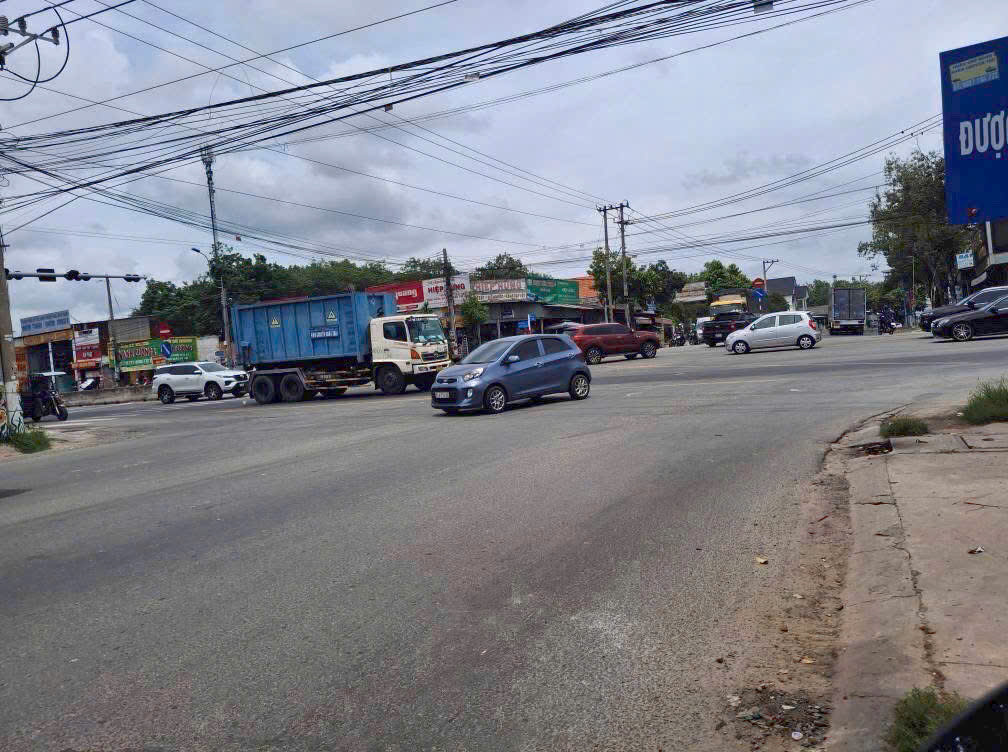 BÁN 2 NỀN ĐẤT 400M2 MẶT TIỀN AN TÂY, BẾN CÁT 3,3 TỶ