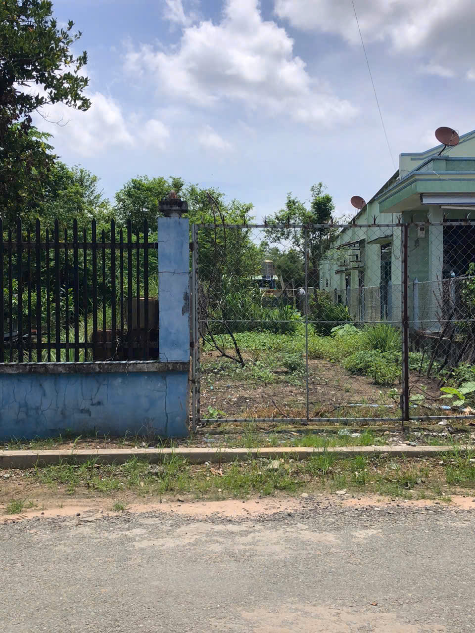 BÁN ĐẤT 160M2 ĐƯỜNG NHỰA PHÚ AN BẾN CÁT BÌNH DƯƠNG 1,650 TỶ