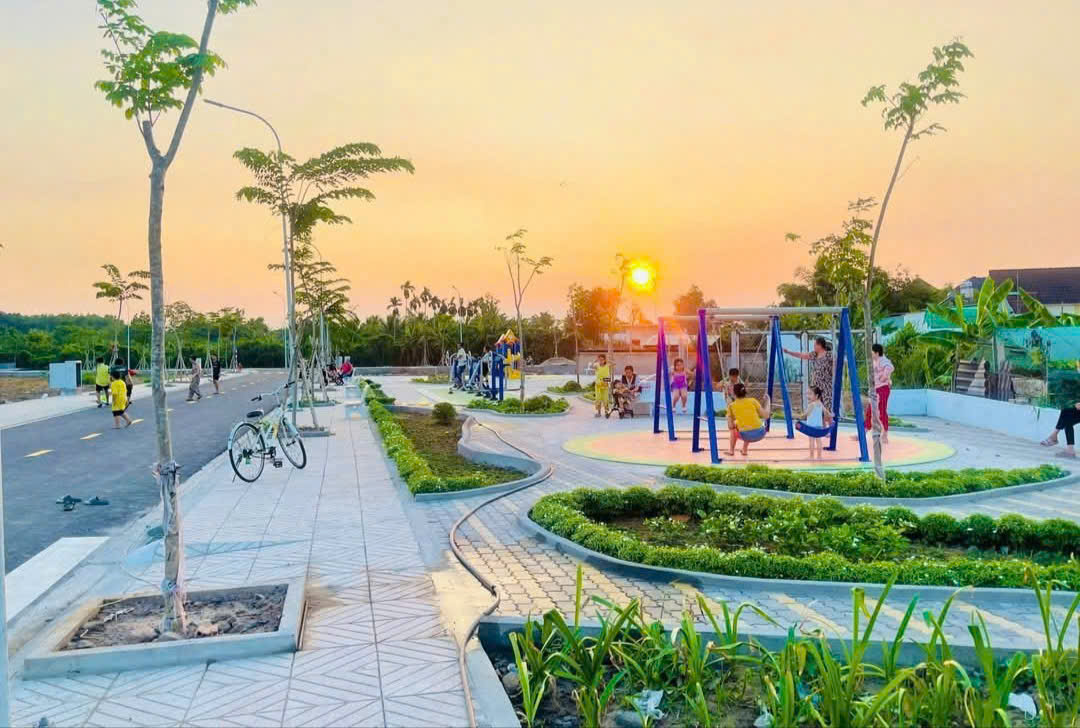 BÁN ĐẤT 80 M2 THỊ TRẤN LAI UYÊN - SỞ HỮU VỚI 268 Triệu - NGAY TTHC BÀU BÀNG 
