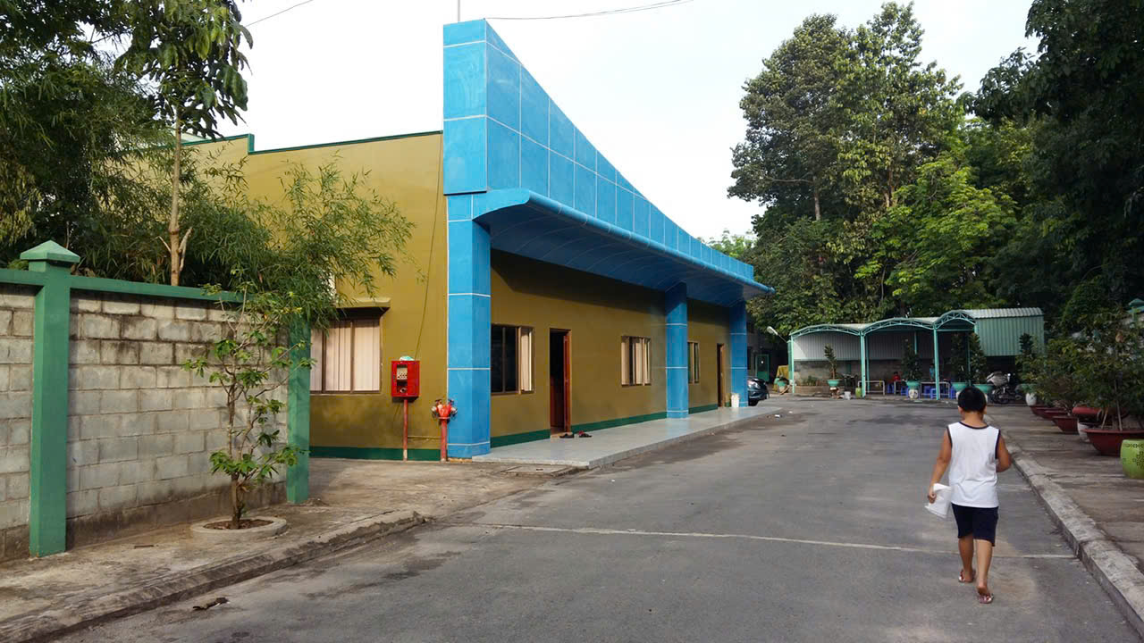 BÁN XƯỞNG 7.290 M2 MẶT TIỀN NHỰA LỚN TẠI PHÚ AN, BẾN CÁT 52 TỶ