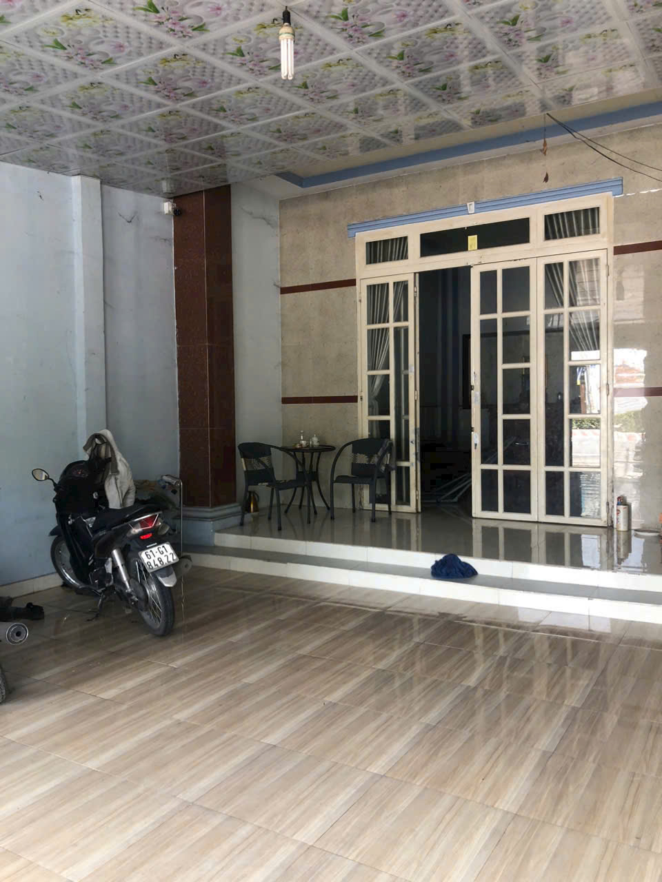 BÁN NHÀ 325M2 CẤP 4 MẶT TIỀN DT744 PHÚ AN, BẾN CÁT 7 TỶ