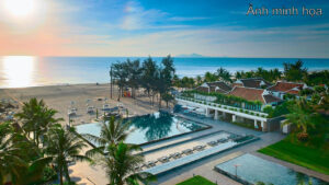 Chuyển Nhượng Resort Nghỉ Dưỡng Ven Biển Gần 0.2ha Đang Hoạt Động
