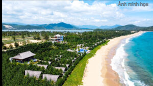 Chuyển Nhượng Dự Án bán đảo Du Lịch Nghỉ Dưỡng Gần 7,6ha Hai Mặt Giáp Biển – Phú Yên