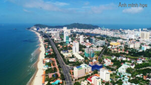 Chuyển Nhượng Dự Án Khu Khách Sạn và Biệt Thự Hơn 15.000m² Mặt Tiền Đường Ven Biển – Bãi Trước Vũng Tàu