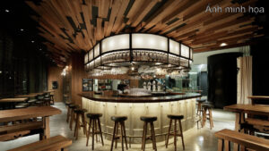 Chuyển Nhượng Nhà Hàng – Quán Bar Gần 430m² Đất – Trung Tâm Quận 1