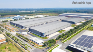 Chuyển Nhượng Dự Án Kho Logistics Gần 6,4ha – Long Thành