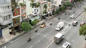 Cần Bán Tòa Nhà Văn Phòng 7 Tầng – Trung Tâm Quận 3