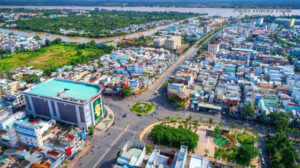 Chuyển Nhượng Đất Quy Hoạch Khu Đô Thị Mới Gần 9.200m² – Sóc Trăng