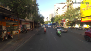 Chuyển Nhượng Khách Sạn 10 Tầng Chuẩn 3 Sao – Gần 150m² – Vị Trí Trung Tâm P. Bến Thành, Quận 1