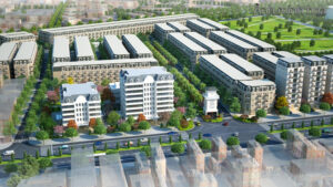 Chuyển Nhượng Dự Án Khu Dân Cư Hơn 4,9Ha Giáp Sông – Đồng Nai