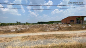 Chuyển Nhượng Gần 5.6ha Đất Có Thổ – Tây Ninh
