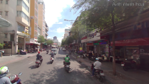 Chuyển Nhượng Khách Sạn 3 Sao 11 Tầng Trung Tâm Phường Bến Thành – Quận 1