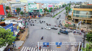 Cần Bán Khách Sạn 3 Sao Gần 160m² 12 Tầng – Trung Tâm TP. Cần Thơ
