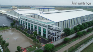 Chuyển Nhượng Nhà Máy gạo gần 2.3ha – Nhà Máy Nhà Xưởng Hạ Tầng Đầy Đủ – Cần Thơ