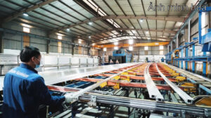 Cần Mua Nhà Máy 5.000m² Làm Nhà Máy Nấu Nhôm Trong Khu Công Nghiệp