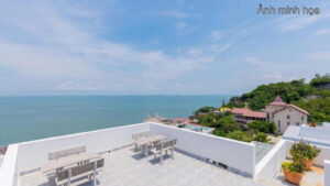 Cần Bán Biệt Thự Ven Biển 200m2 – 2 Lầu – Vũng Tàu