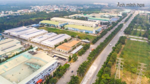 Chuyển Nhượng 30% Cổ Phần Cụm Công Nghiệp Gần ~91ha Thuộc Khu Kinh Tế Cửa Khẩu Mộc Bài