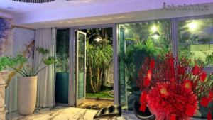 Cần Bán Căn Hộ Penthouse 140m² Sân Vườn Rộng – Quận 1