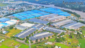Chuyển Nhượng Đất Xưởng Sản Xuất 4.7ha – Đã Xây 6 Xưởng Đang Hoạt Động – Vũng Tàu