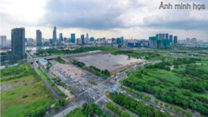 Cần Bán Hơn 1.400m² Đất Ở – TP Thủ Đức