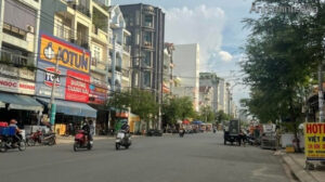 Chuyển Nhượng Tòa Nhà Văn Phòng 6 Tầng gần 320m² – Tân Bình