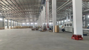 Chuyển Nhượng Nhà Xưởng Hơn 9.000m2 – 3 Mặt Tiền – Gò Vấp